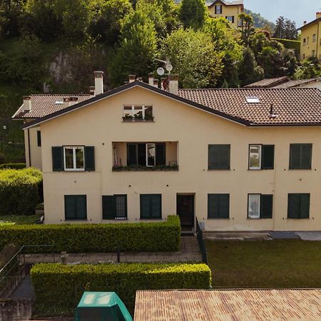 Guggiate - Seta Apartment Bellagio Eksteriør billede