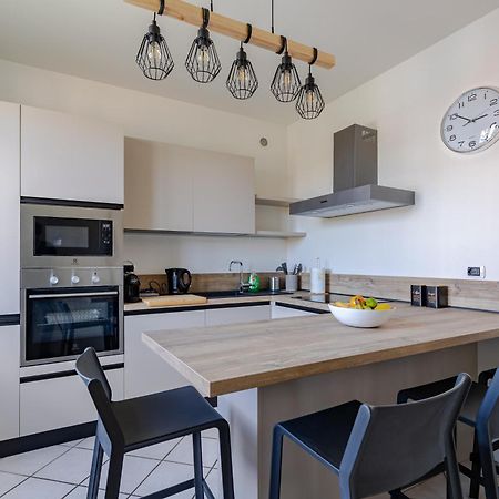 Guggiate - Seta Apartment Bellagio Eksteriør billede