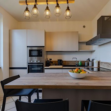 Guggiate - Seta Apartment Bellagio Eksteriør billede