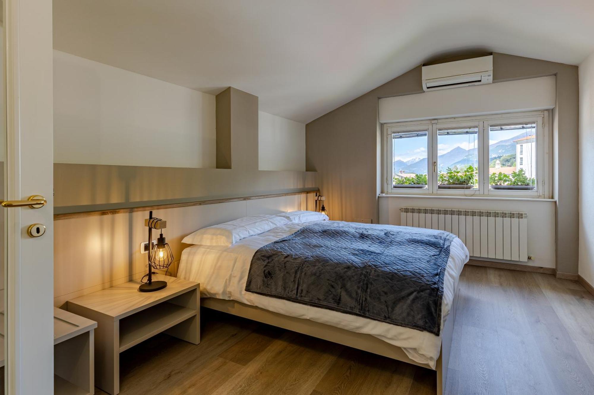 Guggiate - Seta Apartment Bellagio Eksteriør billede