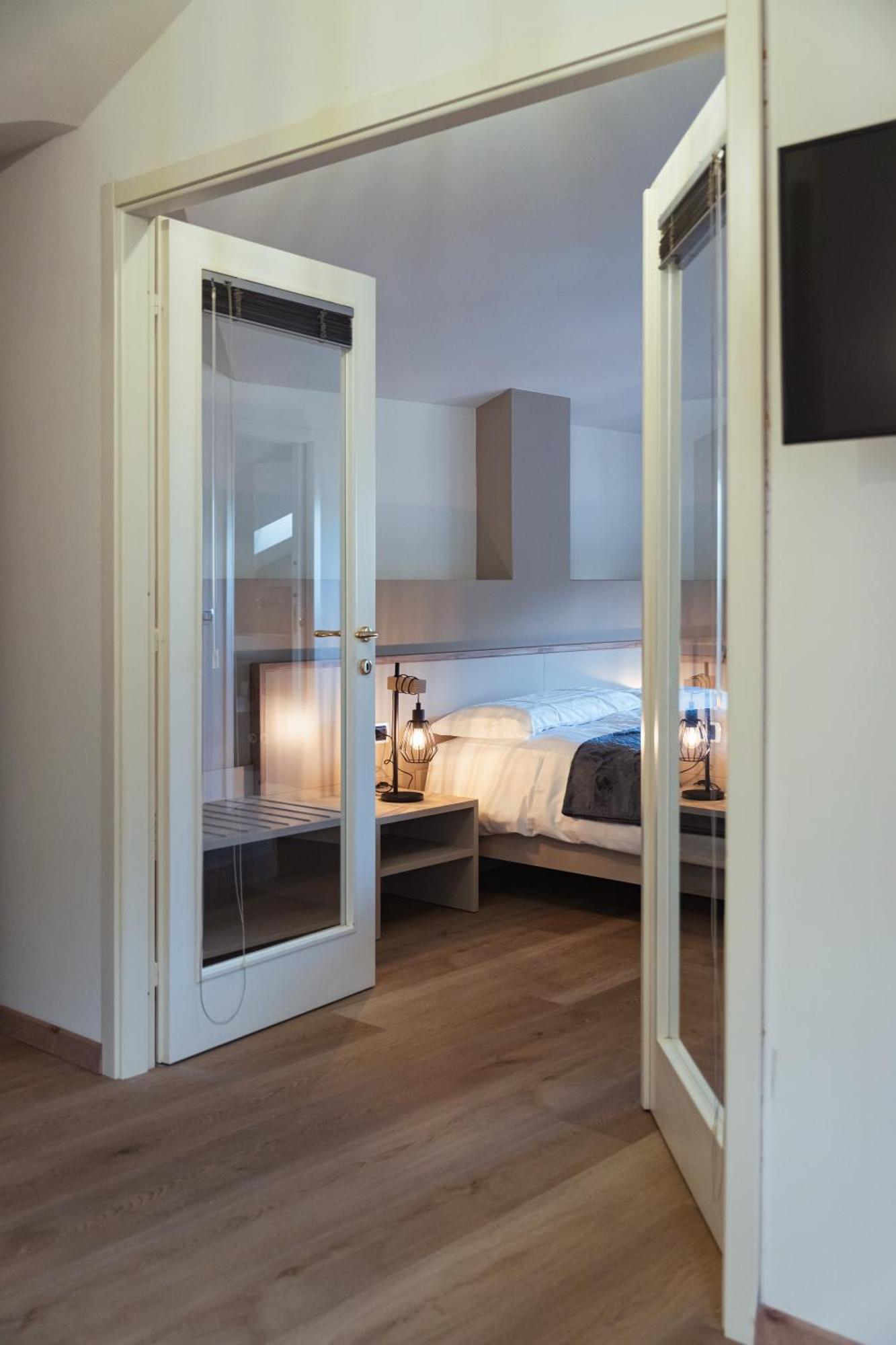 Guggiate - Seta Apartment Bellagio Eksteriør billede