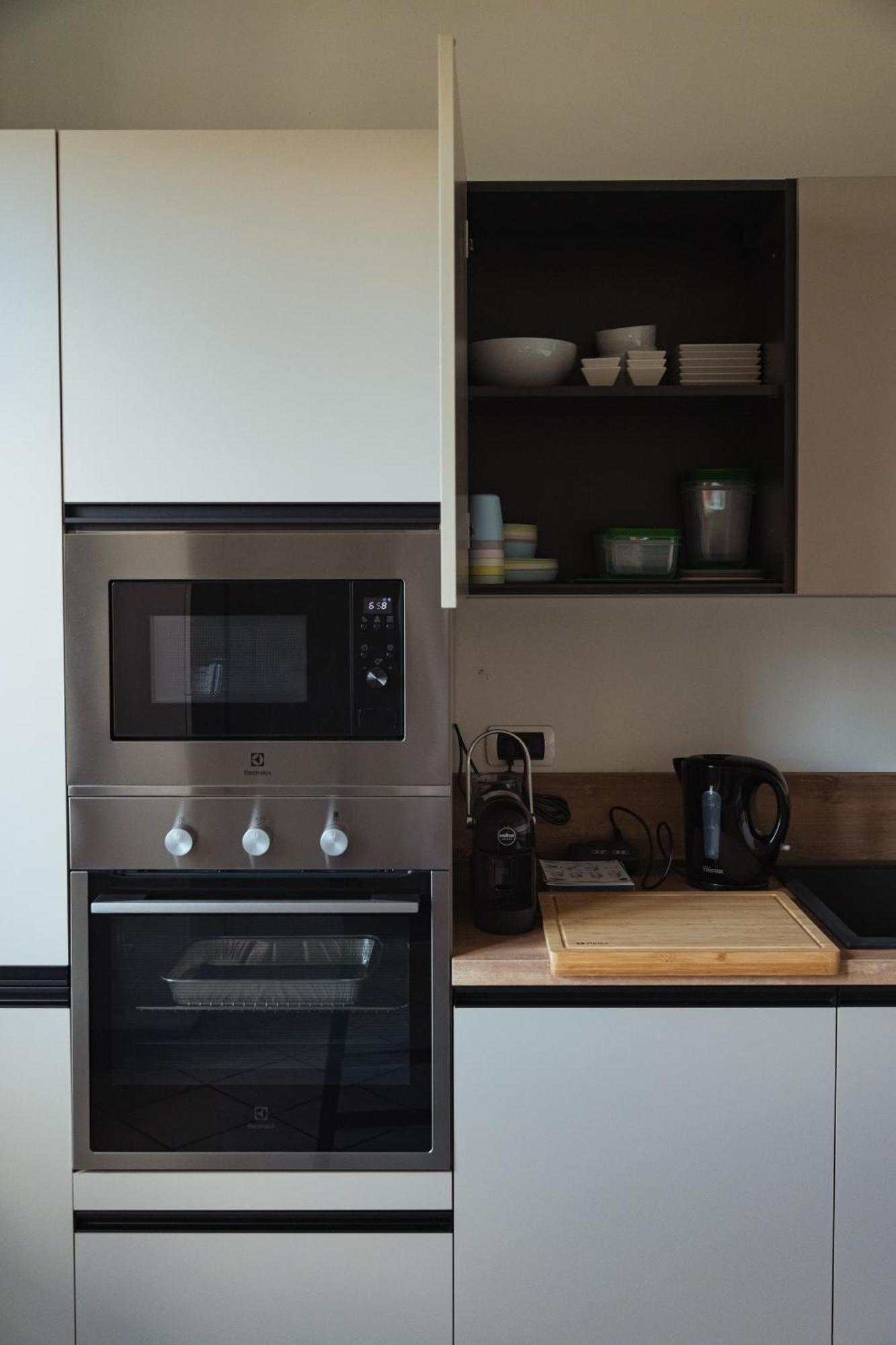 Guggiate - Seta Apartment Bellagio Eksteriør billede