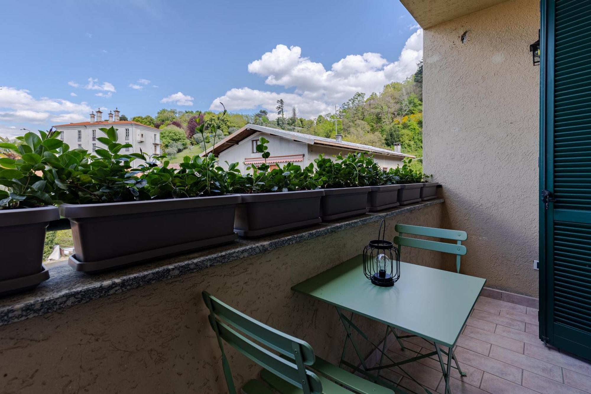 Guggiate - Seta Apartment Bellagio Eksteriør billede