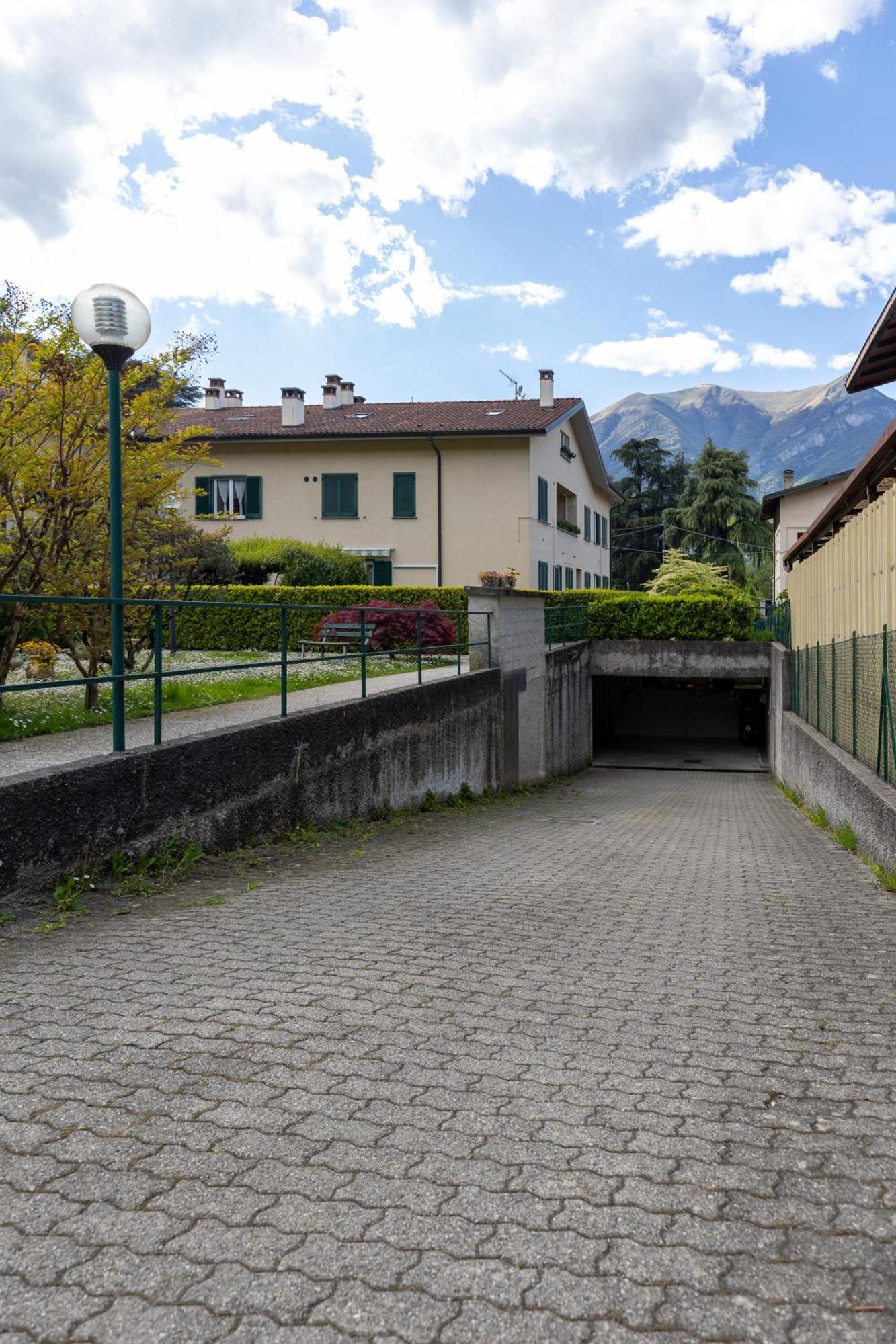 Guggiate - Seta Apartment Bellagio Eksteriør billede