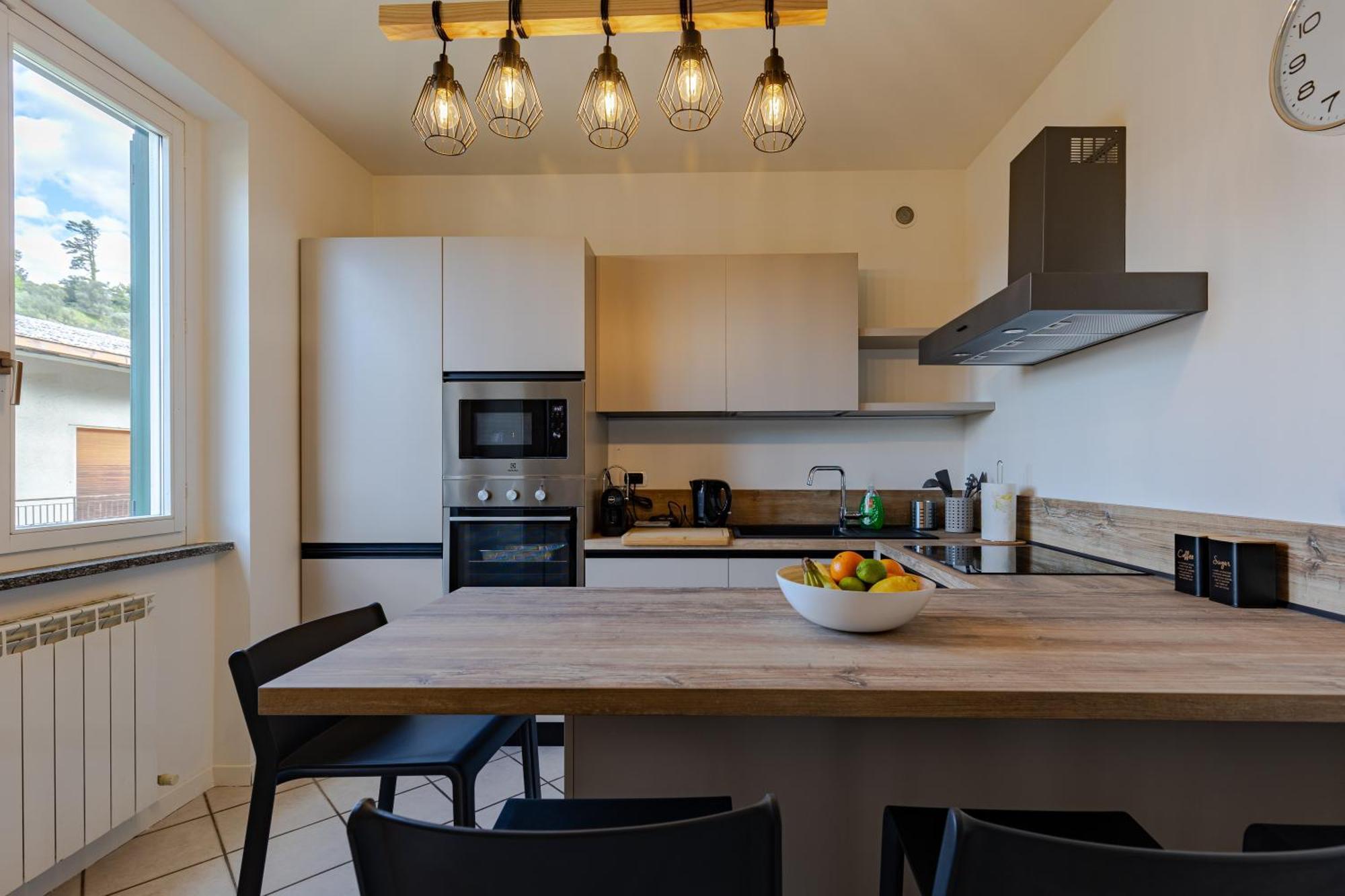 Guggiate - Seta Apartment Bellagio Eksteriør billede
