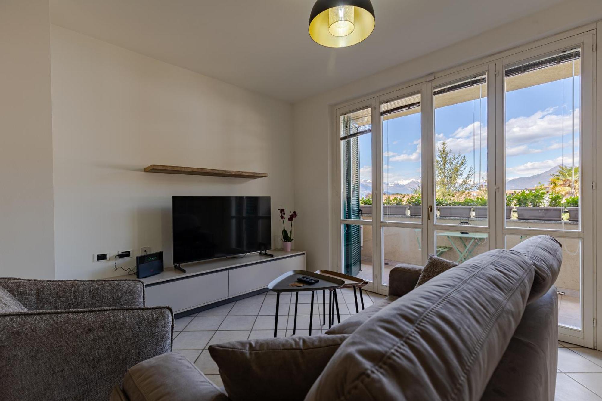 Guggiate - Seta Apartment Bellagio Eksteriør billede