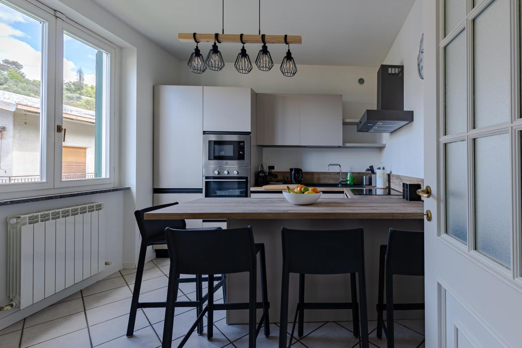 Guggiate - Seta Apartment Bellagio Eksteriør billede